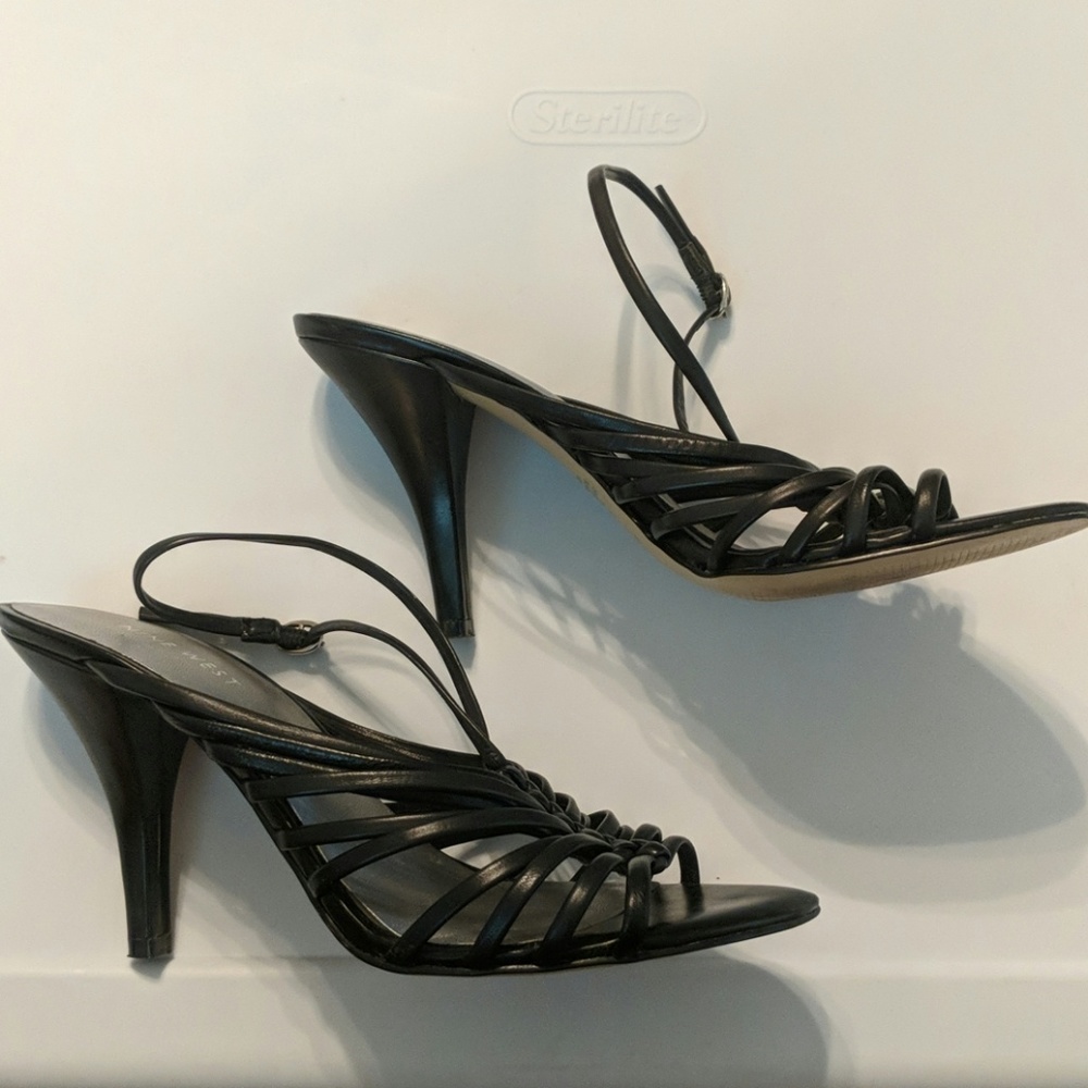 Nine West pumps